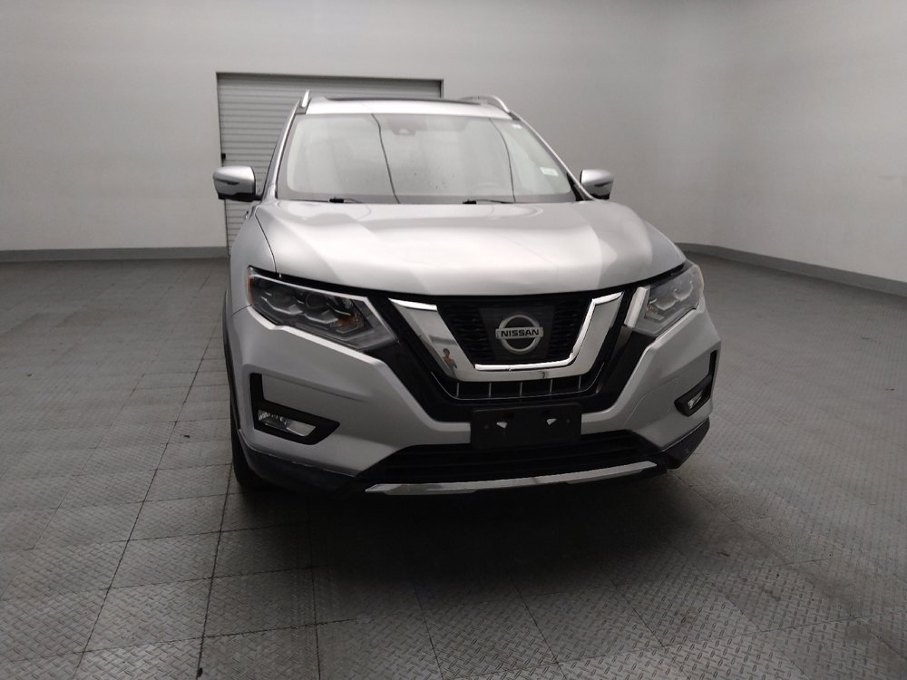 Used 2017 Nissan Rogue SL w/ SL Premium Package AWD/4WD image 14