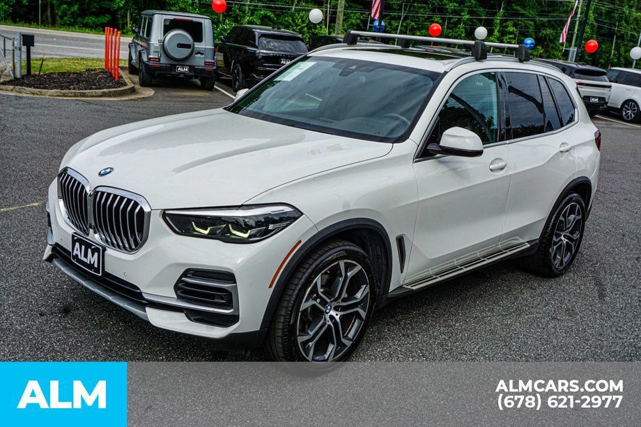 Used 2023 BMW X5 sDrive40i RWD image 14