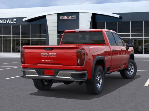 New 2026 GMC Sierra 2500 Pro image 4