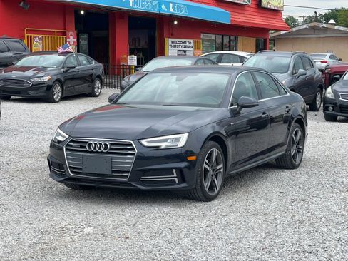 Used 2018 Audi A4 2.0T Premium Plus w/ Premium Plus Package AWD/4WD image 3