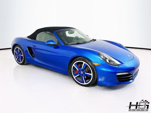 Used 2016 Porsche Boxster S image 4
