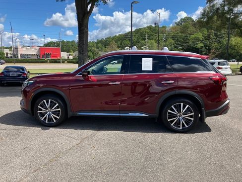 Certified 2023 INFINITI QX60 Sensory w/ Vision Package image 7