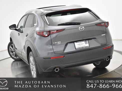 Used 2025 MAZDA CX-30 AWD 2.5 S w/ Preferred Package image 6