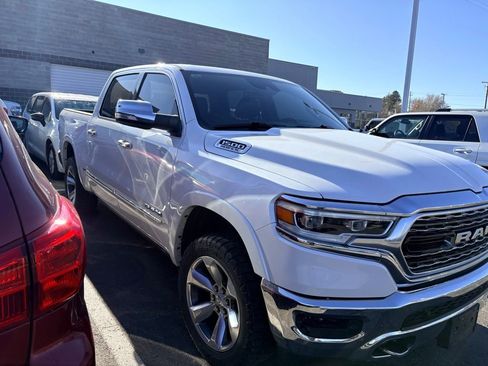 Used 2019 RAM 1500 Limited image 3