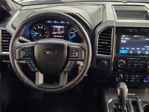 Used 2016 Ford F150 XLT w/ Equipment Group 302A Luxury image 25