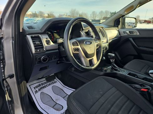 Used 2023 Ford Ranger XLT w/ Equipment Group 301A Mid image 18