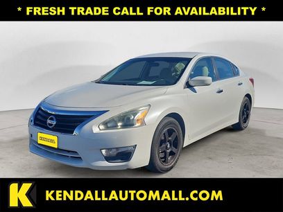 Used 2013 Nissan Altima 2.5 S