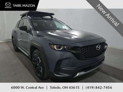 Used 2024 MAZDA CX-50 Meridian Edition w/ Apex Package