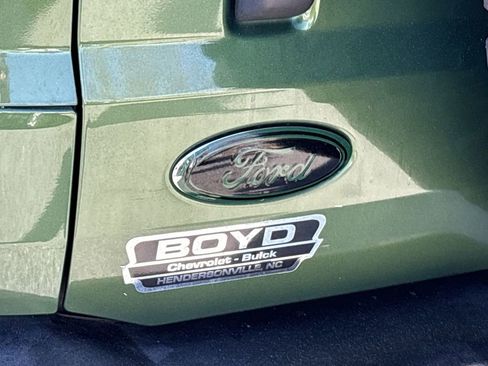 Used 2022 Ford Bronco 4-Door w/ Sasquatch Package image 33