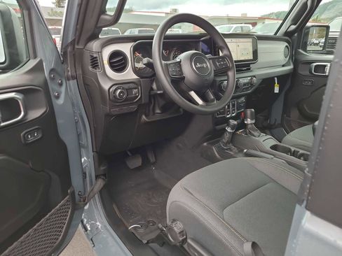 New 2026 Jeep Wrangler Sport image 10