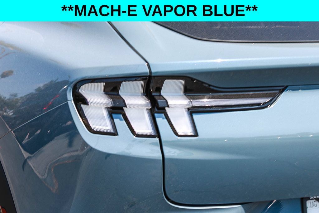 Used 2024 Ford Mustang Mach-E Select RWD image 7