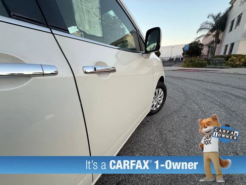 Used 2014 Nissan Quest S FWD image 22