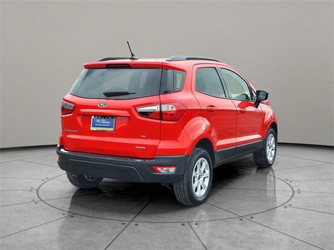 Certified 2022 Ford EcoSport SE image 12