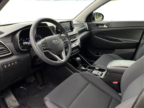 Used 2019 Hyundai Tucson SEL FWD image 16