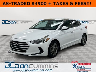 Used 2018 Hyundai Elantra SEL