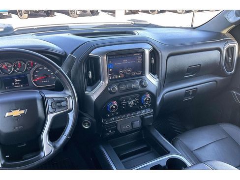 Used 2022 Chevrolet Silverado 3500 LTZ w/ LTZ Plus Package AWD/4WD image 7