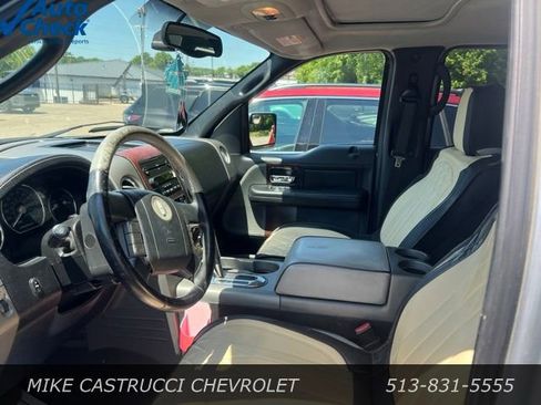 Used 2006 Lincoln Mark LT 4x4 image 6