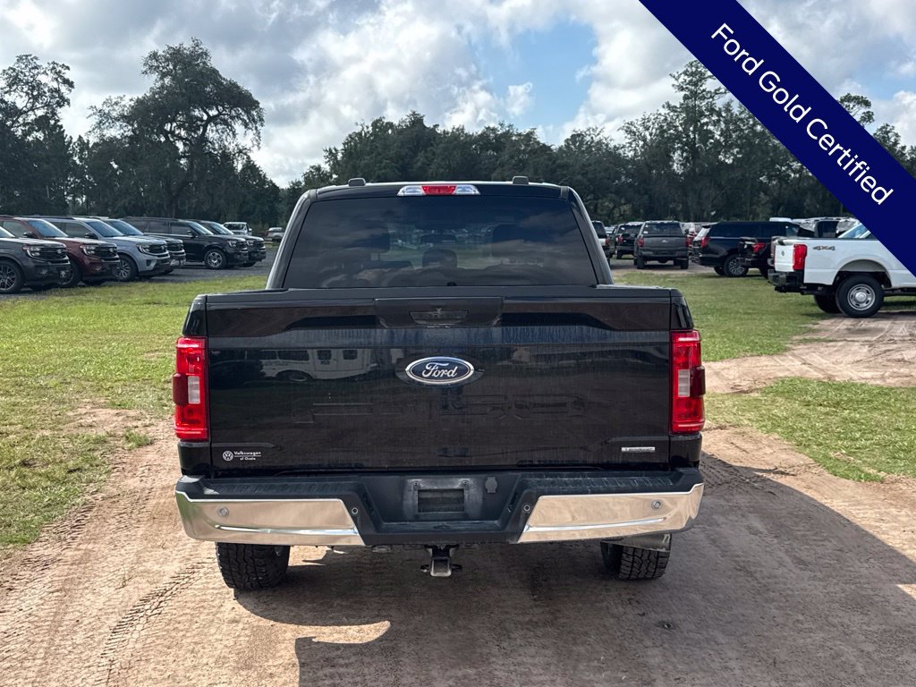Certified 2023 Ford F150 XLT RWD image 5