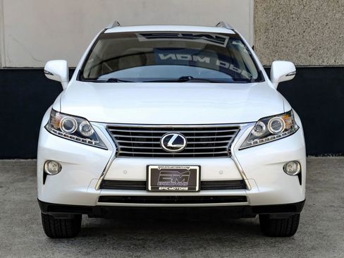 Used 2015 Lexus RX 350 FWD image 5
