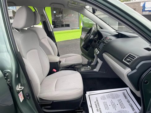 Used 2017 Subaru Forester 2.5i w/ Alloy Wheel Package AWD/4WD image 16