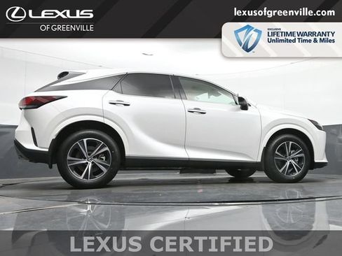 Certified 2024 Lexus RX 350 FWD w/ Technology Package image 32