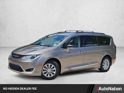 Used 2017 Chrysler Pacifica Touring-L