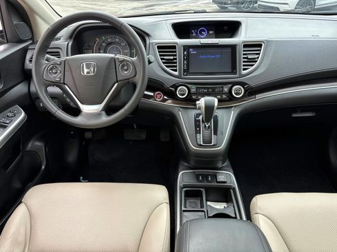 Used 2016 Honda CR-V EX-L image 30