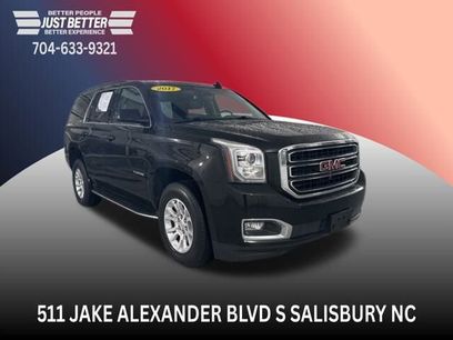 Used 2017 GMC Yukon SLT