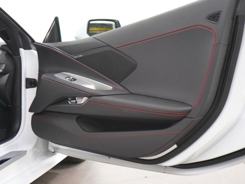 Used 2023 Chevrolet Corvette Stingray Coupe w/ Battery Protection Package RWD image 9