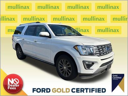 Used 2021 Ford Expedition Max Limited