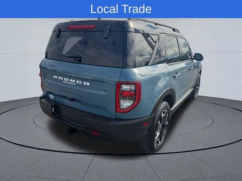 Used 2021 Ford Bronco Sport Outer Banks AWD/4WD image 5