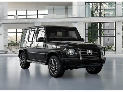 New 2026 Mercedes-Benz G 550 image 10
