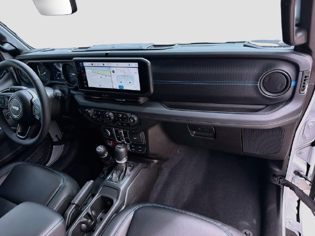 Used 2024 Jeep Wrangler Unlimited Rubicon 4xe AWD/4WD image 13