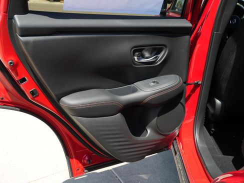 New 2027 Honda HR-V Sport image 17