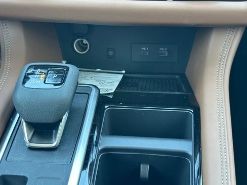 New 2025 Nissan Pathfinder Platinum w/ Cargo Package image 25