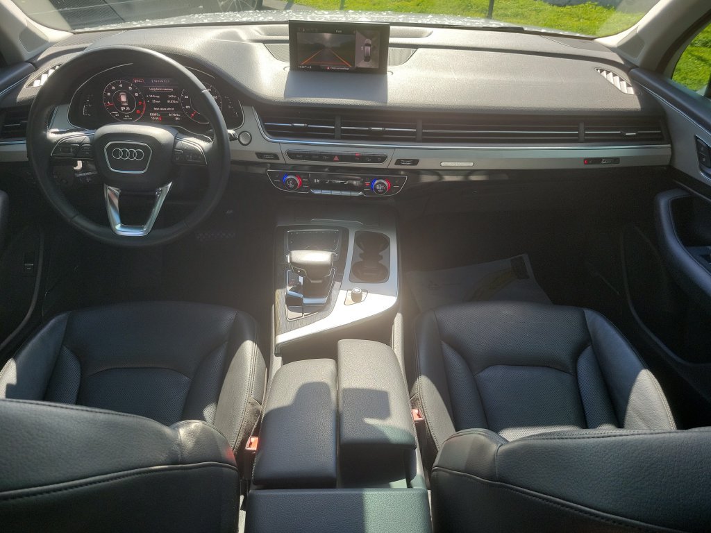 Used 2019 Audi Q7 2.0T Premium Plus w/ Premium Plus Package AWD/4WD image 17