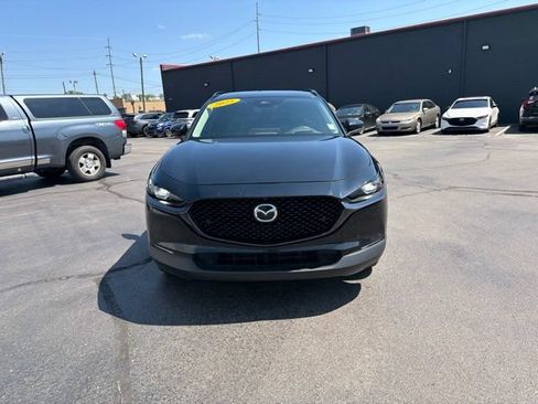 Used 2025 MAZDA CX-30 2.5 Turbo w/ Premium Plus Pkg AWD/4WD image 24