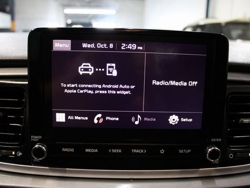 Used 2021 Kia Rio S image 16