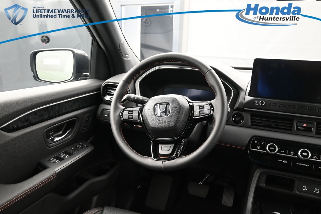 New 2026 Honda Passport TrailSport Elite image 32