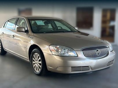 Used 2006 Buick Lucerne CX
