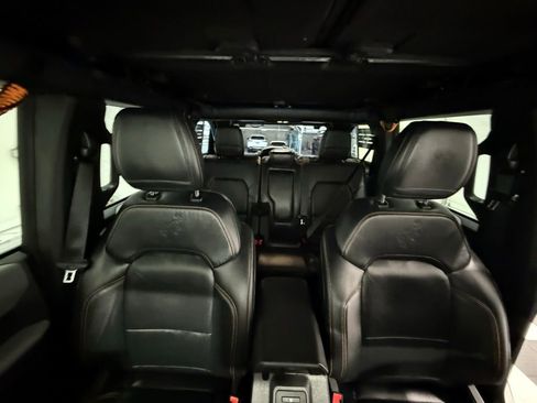 Used 2022 Ford Bronco Badlands image 29