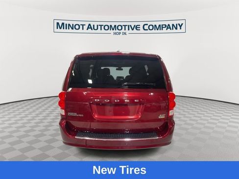 Used 2019 Dodge Grand Caravan GT image 7