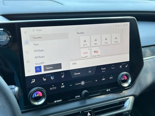 Used 2024 Lexus RX 350 Premium Plus w/ Convenience Package AWD/4WD image 33