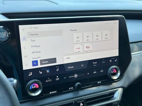 Used 2024 Lexus RX 350 Premium Plus w/ Convenience Package AWD/4WD image 33
