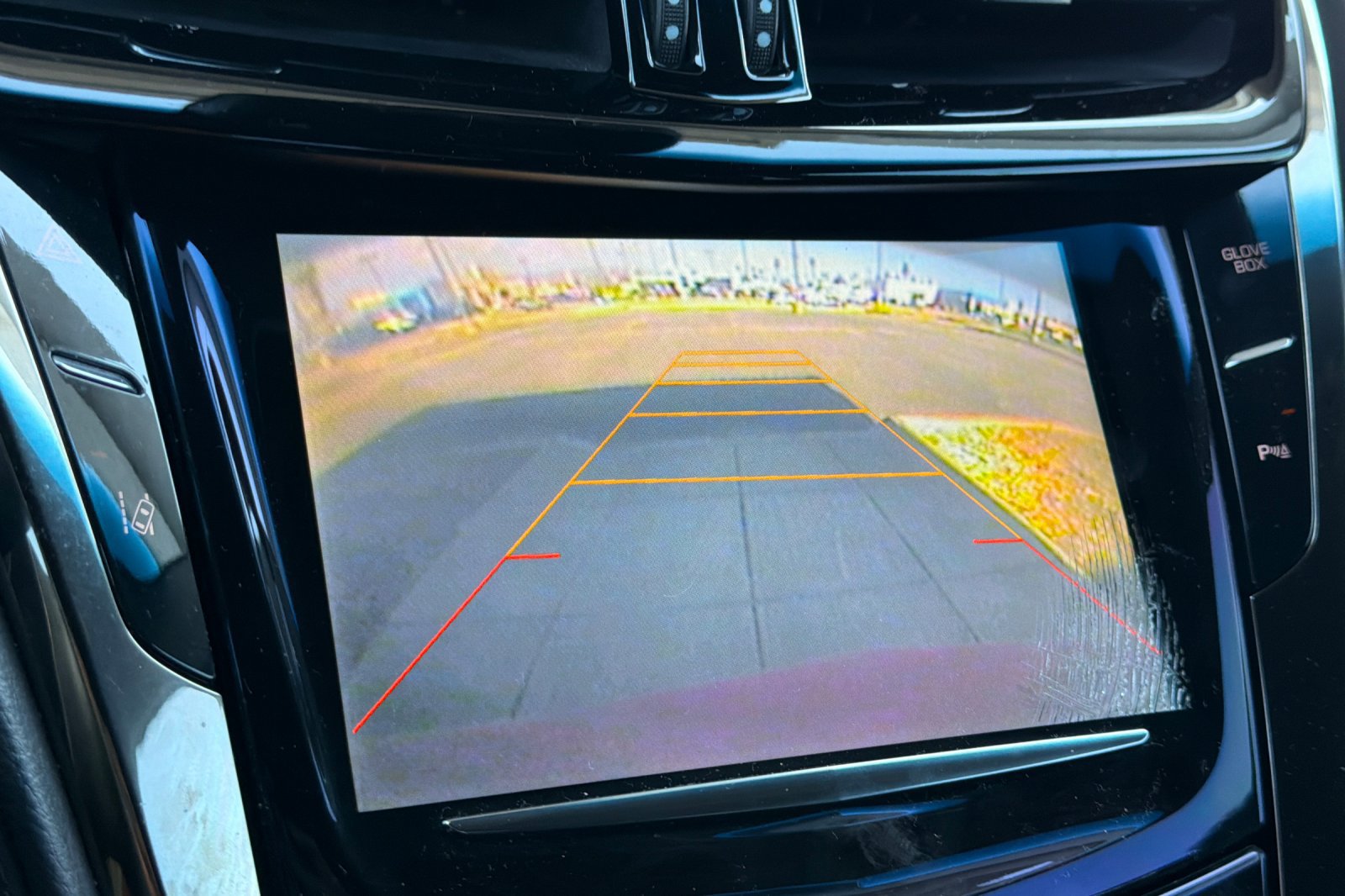 Used 2014 Cadillac CTS Luxury RWD image 23