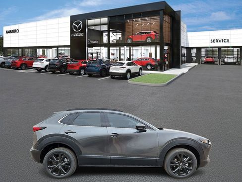 New 2025 MAZDA CX-30 2.5 Turbo w/ Premium Package AWD/4WD image 5