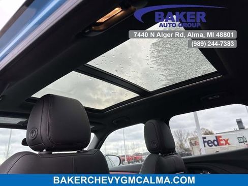 New 2026 Chevrolet TrailBlazer RS w/ Convenience Package image 5