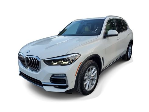 Used 2020 BMW X5 sDrive40i w/ Premium Package RWD image 2