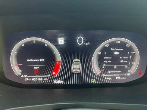 Used 2025 Acura MDX A-Spec AWD/4WD image 24