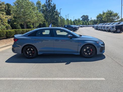Used 2024 Audi RS 3 AWD/4WD image 3